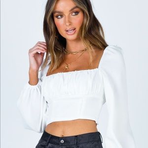 COPY - *NEW* Princess Polly Ariah Top